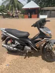 Sonlink SL100 Scooter 2022 Silver - 1