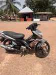 Sonlink SL100 Scooter 2022 Silver - 2