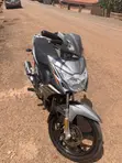 Sonlink SL100 Scooter 2022 Silver - 4