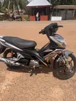 Sonlink SL100 Scooter 2022 Silver - 5