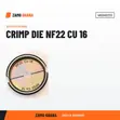 Milwaukee Crimp Die NF22 CU 16 - 2