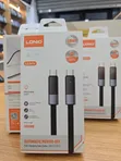LDNIO 1m USB-C to USB-C Cable - 1