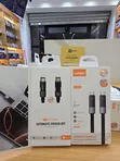 LDNIO 1m USB-C to USB-C Cable - 2