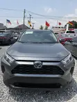 2024 Toyota RAV4 XLE AWD Hybrid Gray - 1