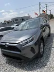 2024 Toyota RAV4 XLE AWD Hybrid Gray - 2