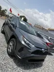 2024 Toyota RAV4 XLE AWD Hybrid Gray - 3