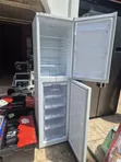 Indesit Double Door Inverter Refrigerator - Gray - 3