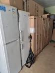 Indesit Double Door Inverter Refrigerator - Gray - 4
