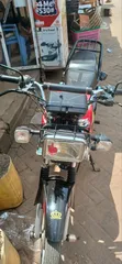 Royal RY125 Motorcycle 2024 Black - 2