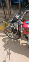 Royal RY125 Motorcycle 2024 Black - 4