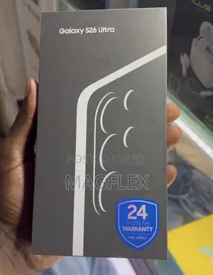 Samsung Galaxy S26 Ultra 5G 1TB Black