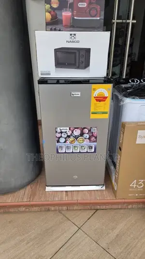 Pearl Table Top Fridge