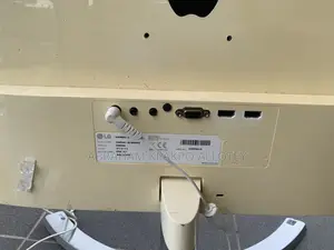 LG 24" Edgeless Gaming Monitor