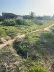 2 Plots for Sale in Ngleshie Amanfro (1 with Single Room) - 1