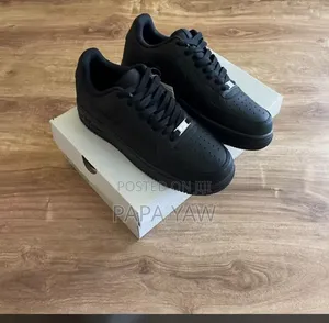 Nike Airforce Sneakers - Brand New