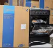 Midea 4-Burner Gas Cooker with Oven and Grill (50x50) - 2