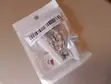 Silver Plated Teeth Grillz - Top 6 & Bottom 6 - 1