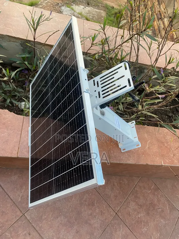 CTG Solar Panel for Jaify Cameras - 1