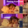 5m High-Quality Smart Music Sync RGB Neon Strip Light (Waterproof) - 3