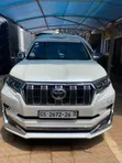 Toyota Land Cruiser Prado 3.0 TD 2012 White - 1