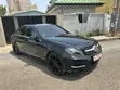 Mercedes-Benz C250 2013 Black - 3