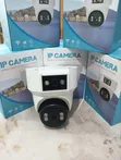 Wifi Camera 4MP 2-Lens Full Colour with 2-Way Audio & AI Human Tracking - 1