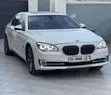 BMW 760Li 2015 White - 4