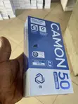 New Tecno Camon 50 Ultra 512GB Blue - 1