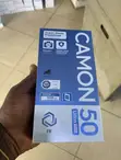 New Tecno Camon 50 Ultra 512GB Blue - 2