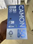 New Tecno Camon 50 Ultra 512GB Blue - 3