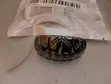 Black Teeth Grillz - 6 Front Top & Bottom - 2