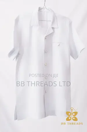 Luxury Quality Button Up Shirt + Shorts Set