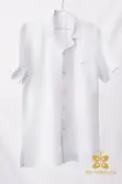 Luxury Quality Button Up Shirt + Shorts Set - 1