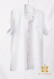 Luxury Quality Button Up Shirt + Shorts Set - 3