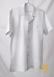 Luxury Quality Button Up Shirt + Shorts Set - 5