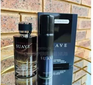 Fragrance World Suave Intense Eau De Parfum 100ml - Men