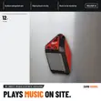 Milwaukee 12V Jobsite Bluetooth Speaker - 1