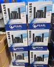 Pearl PS-2007-11K 5.1 Home Theatre System with Bluetooth - 1