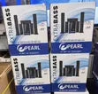 Pearl PS-2007-11K 5.1 Home Theatre System with Bluetooth - 2