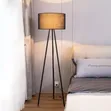 WINGLAND Fabric Tripod Floor Lamp - European Design - 2