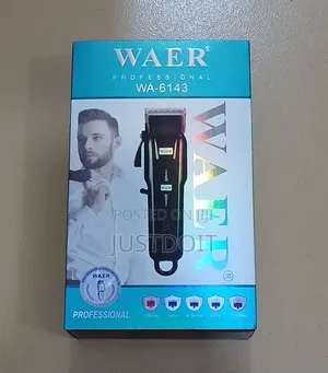 Rechargeable Barbering Machine WA-6143