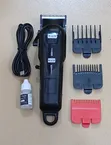 Rechargeable Barbering Machine WA-6143 - 2