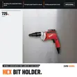 Milwaukee Drywall Screwdriver 725W 1/4" Hex - 1