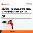 Milwaukee Drywall Screwdriver 725W 1/4" Hex - 2