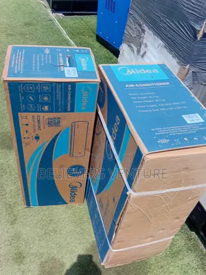 Midea 1.5HP Air Conditioner - 1 Year Warranty