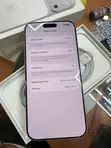 Apple iPhone 17 Pro Max 256GB Silver - 4