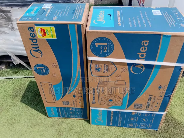 Midea 1.5HP Split System Air Conditioner - 1