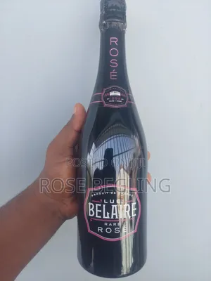 Luc Belaire Rare Rosé