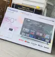 Nasco 50-Inch 4K UHD Smart Android TV - 1