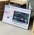 Nasco 50-Inch 4K UHD Smart Android TV - 2